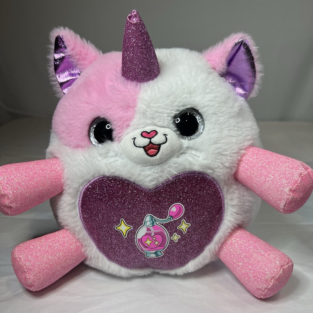 Rainbocorns Fairycorn Princess Surprise Plush by ZURU Collecti 11 Unicorn Stuffy
